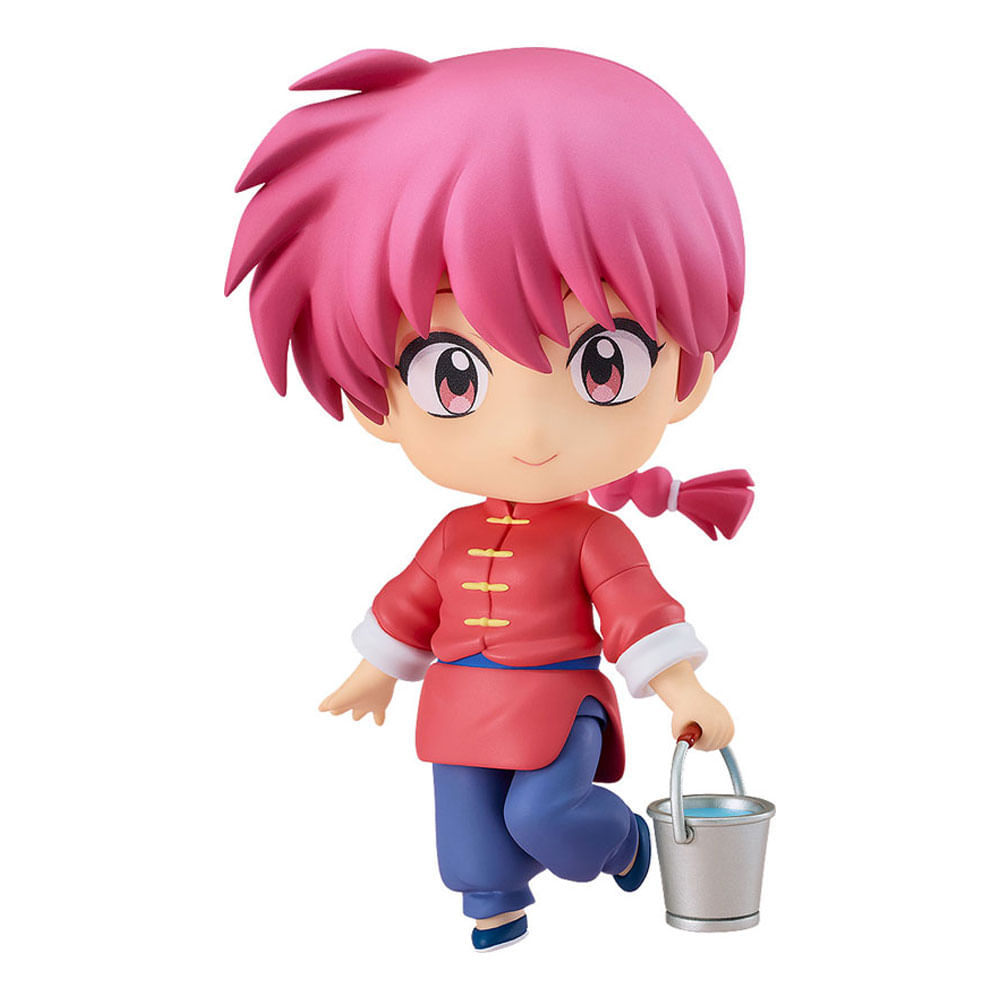 Figura Nendoroid Ranma Saotome Mujer Good Smile Co. Articulada