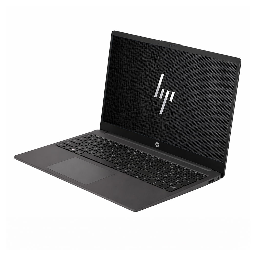 Portátil HP 250 G10 15.6"" HD, Intel Core i7, 8GB RAM, 512GB SSD, color plata, duración de batería 8