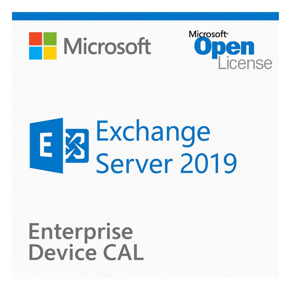 Microsoft Windows Exchange 2019 Cal Open Business - Gestión eficiente de correo y colabora
