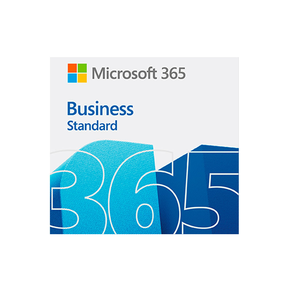Microsoft 365 Business Standard -  Virtual ESD para Empresas, Productividad y Colaboración