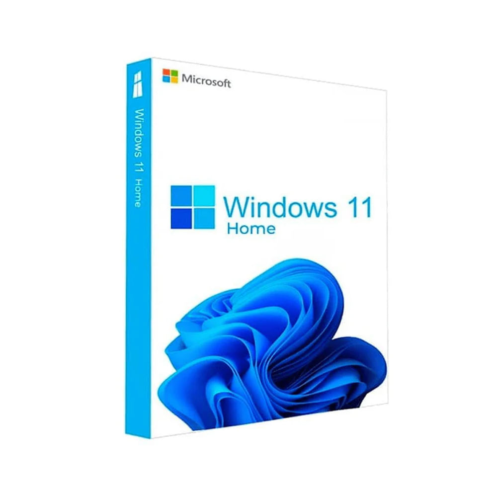 Microsoft Windows 11 Home 64-bits -  Online, Descarga Rápida y Multi-idioma