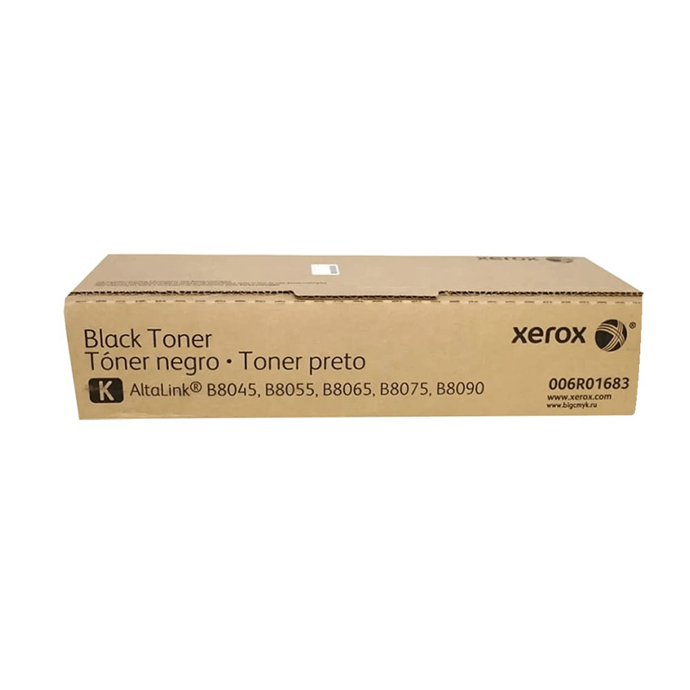 Tóner Xerox Altalink B80XX Negro 100K (2 Botes de 50K) - Impresión de Alta Calidad y Durabilidad