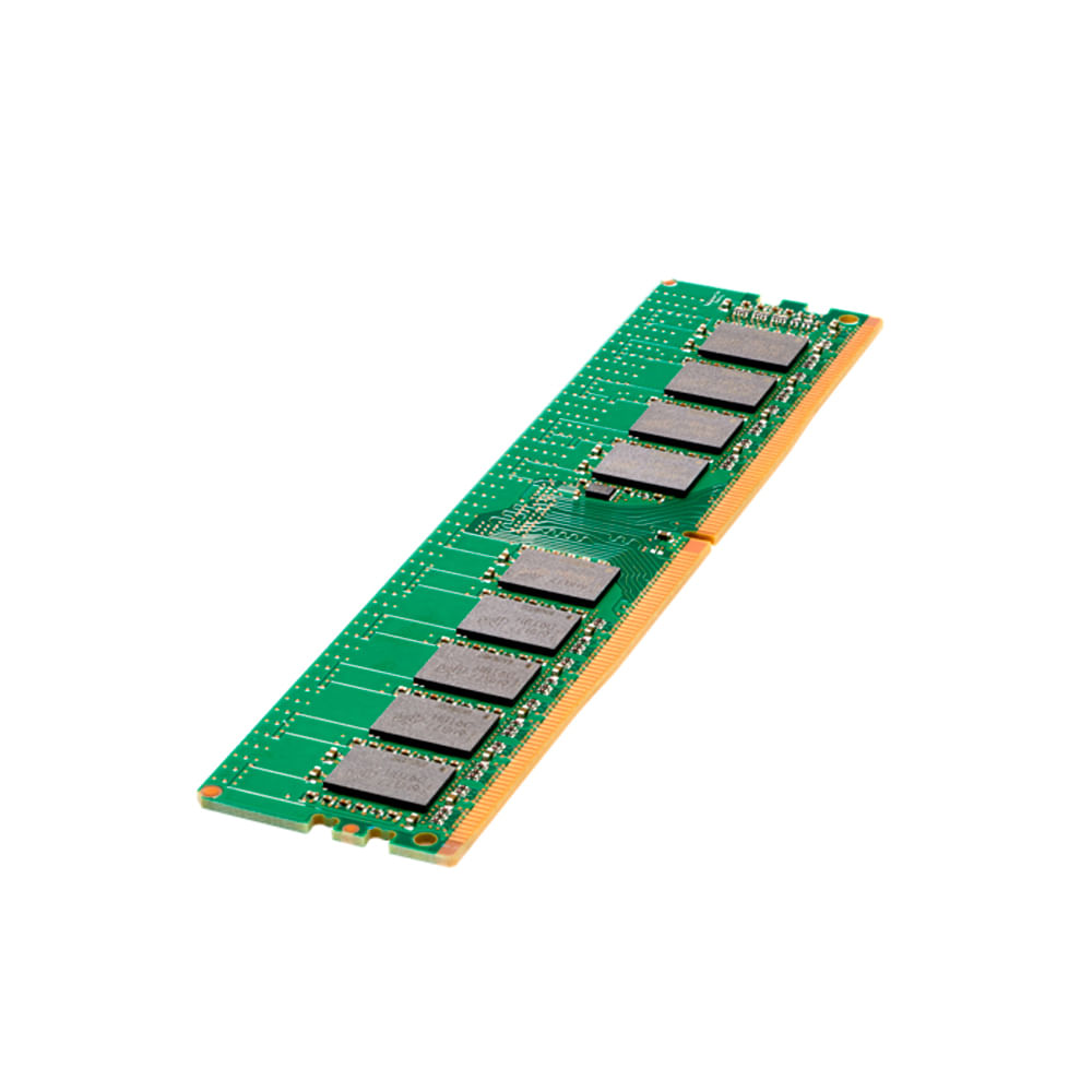 RAM HPE SmartMemory 32GB DDR4-3200 ECC para Servidor - Memoria Registrada CL22 DIMM 288 pines