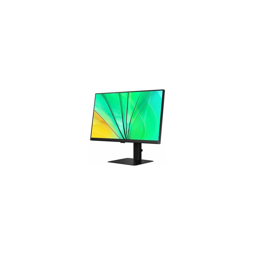 Monitor Samsung ViewFinity S6 de 24"" WQHD IPS - 2560x1440, 100Hz, HDMI, USB, Negro