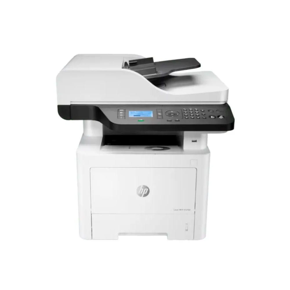 Impresora multifunción HP Laser 432fdn, rápida y eficiente, ideal para oficina y hogar