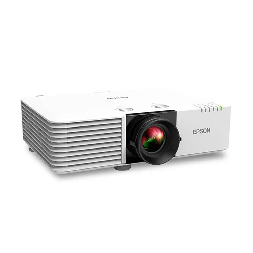 Proyector láser Epson PowerLite L630SU, FHD WUXGA, HDMI, VGA, LAN, compacto y de alto rendimiento