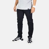 Jean Hombre Casual Yonisters Clothing Semipitillo Stretch Denim Negro
