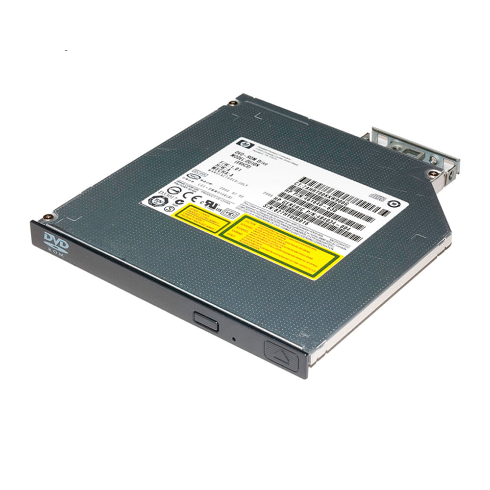 Unidad de disco interna HPE DVD±RW 8x/5x, SATA, color negro - Grabadora de DVD y DVD-RAM
