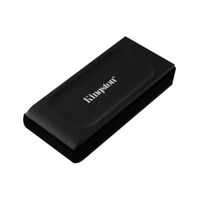 SSD portátil Kingston XS1000 de 1TB - Rápido, USB 3.2 Gen 2, hasta 1050MB/s