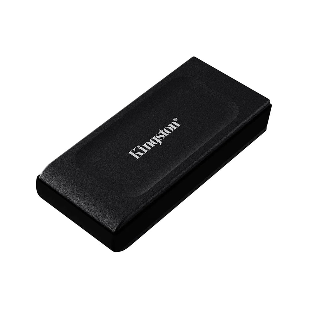 SSD portátil Kingston XS1000 de 1TB - Rápido, USB 3.2 Gen 2, hasta 1050MB/s
