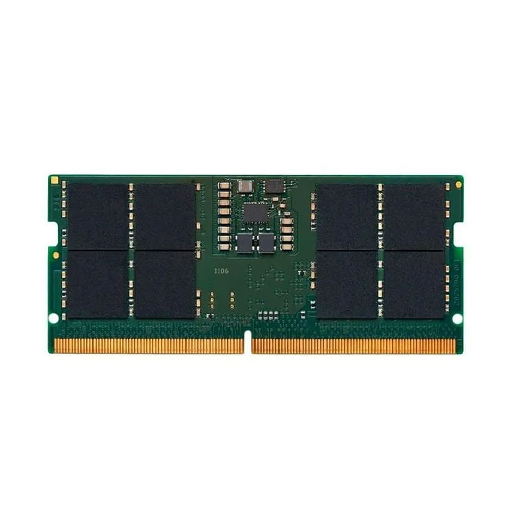 Módulo RAM Kingston 16GB DDR5 5600MHz SoDIMM para portátil - Alta velocidad y fiabilidad