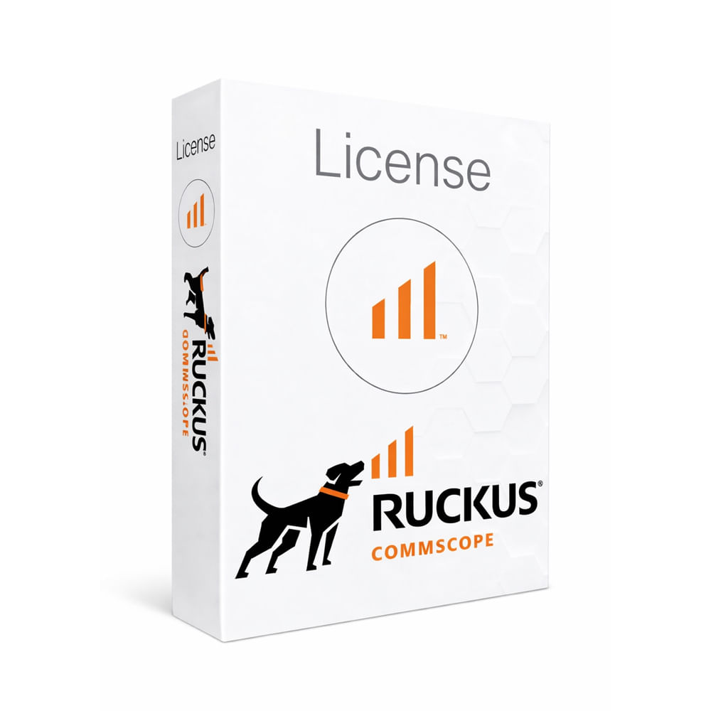Licencia Ruckus WatchDog Partner Support 3 Años para ZD 3000 - Soporte Avanzado y Actualizaciones