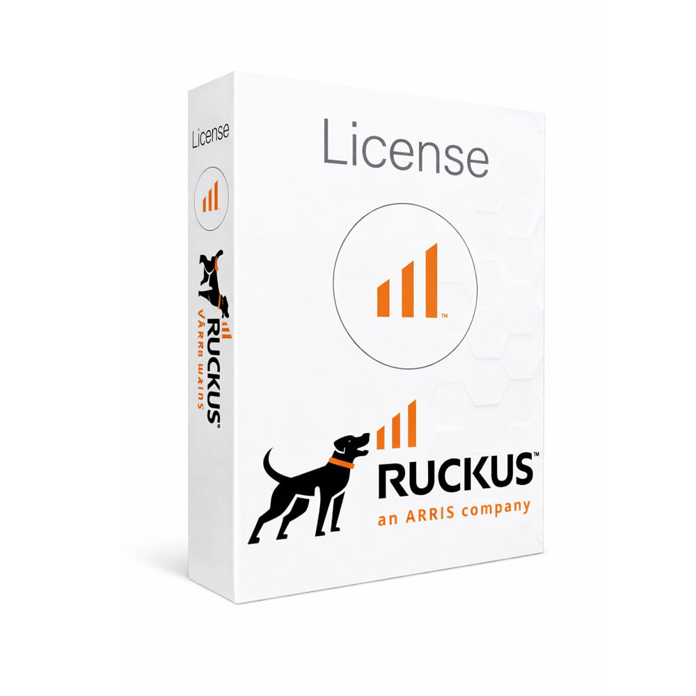 Licencia de Soporte Ruckus Watchdog para ZD 1200 - 1 AP, 3 años de renovación de servicio
