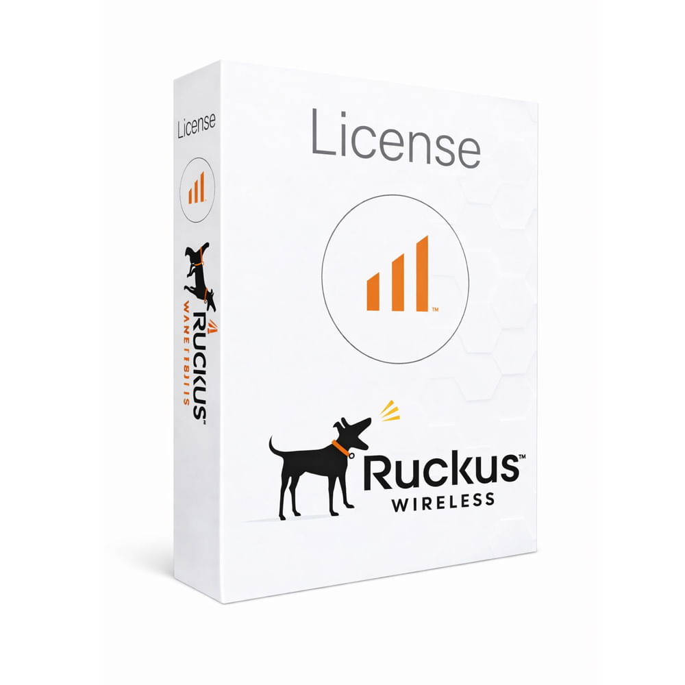 Licencia Ruckus para Zone Director Zd1100 - Actualización de 3 Años para un Rendimiento Óptimo