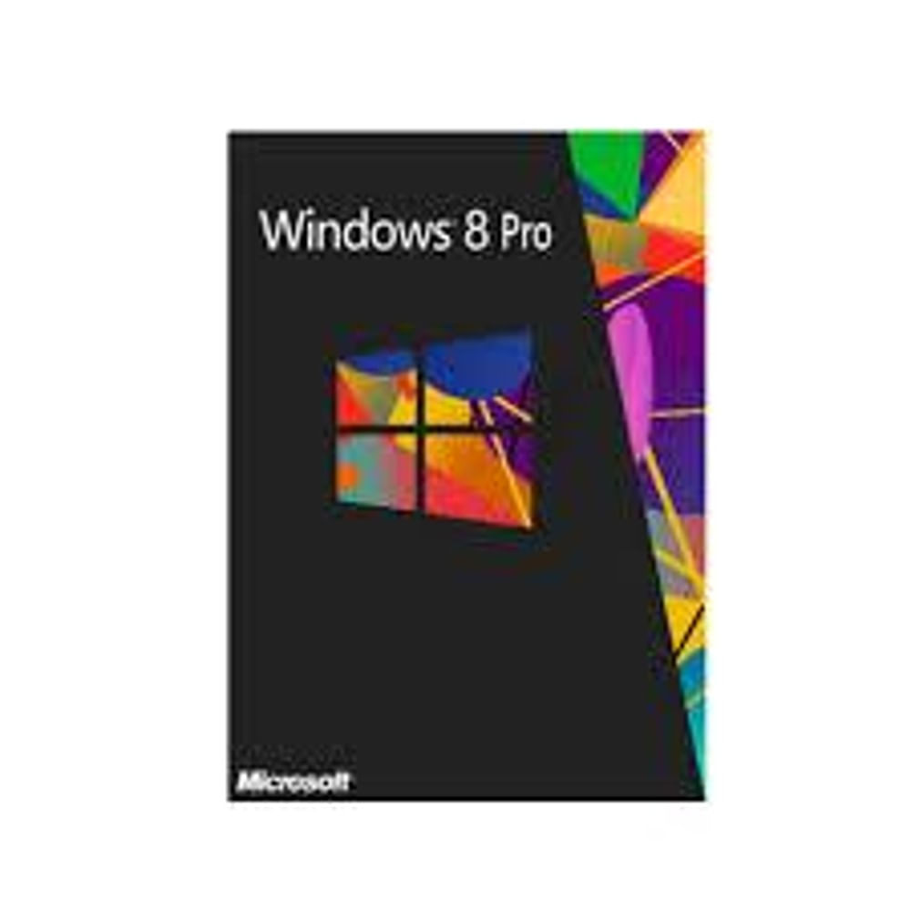 Microsoft Windows 8 Pro - Actualización Sencilla, Versión Completa en Español, Licencia Digital