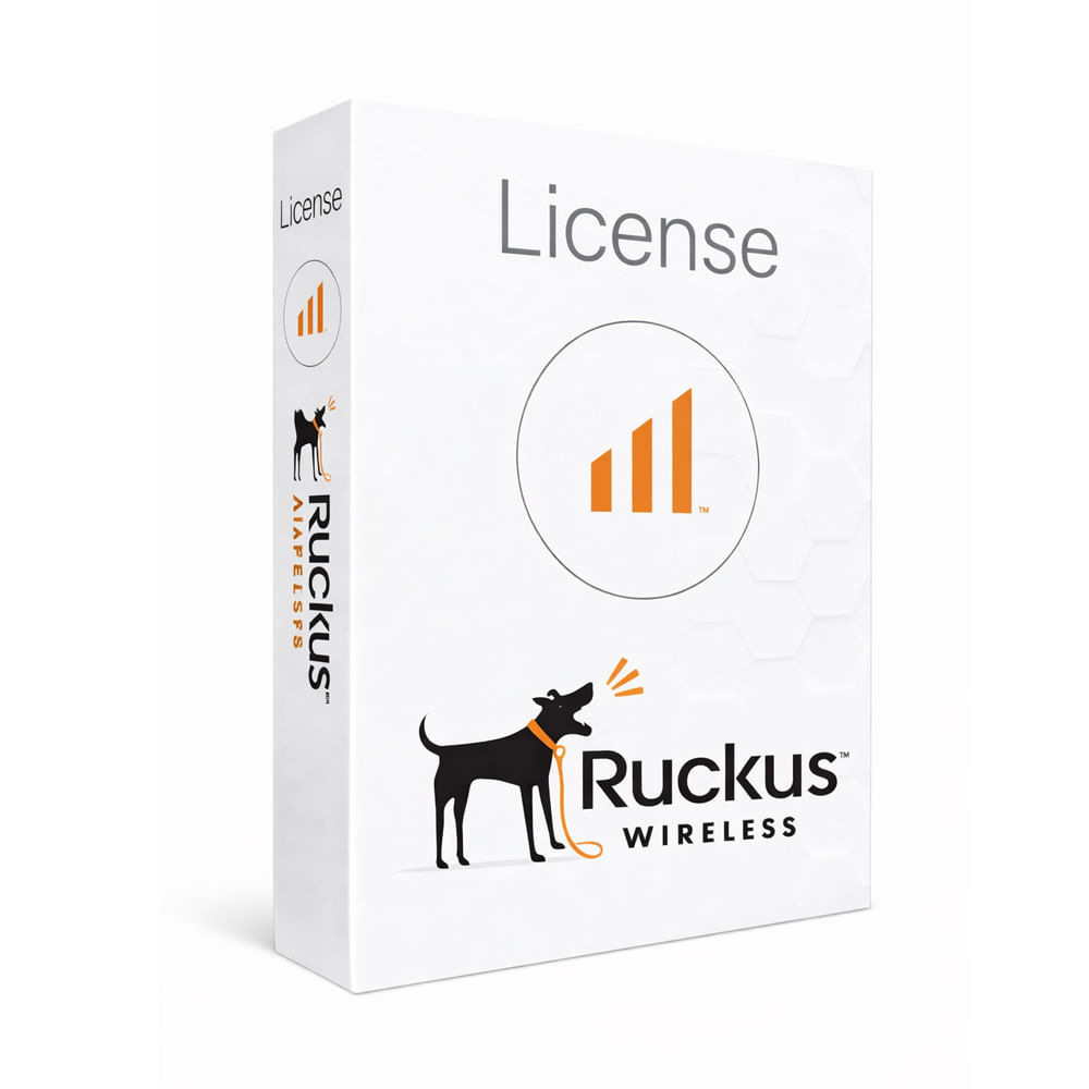 Licencia Ruckus Virtual Smartcell Gateway L09-VSCG, 1 Instancia, Compatible con AP Administrados