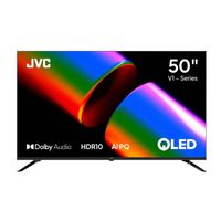 Televisor JVC QLED 50 UHD Google Tv Smart LT-50KM758