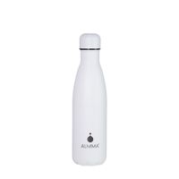 Botella Térmica Almma Essential 500 ml Blanco