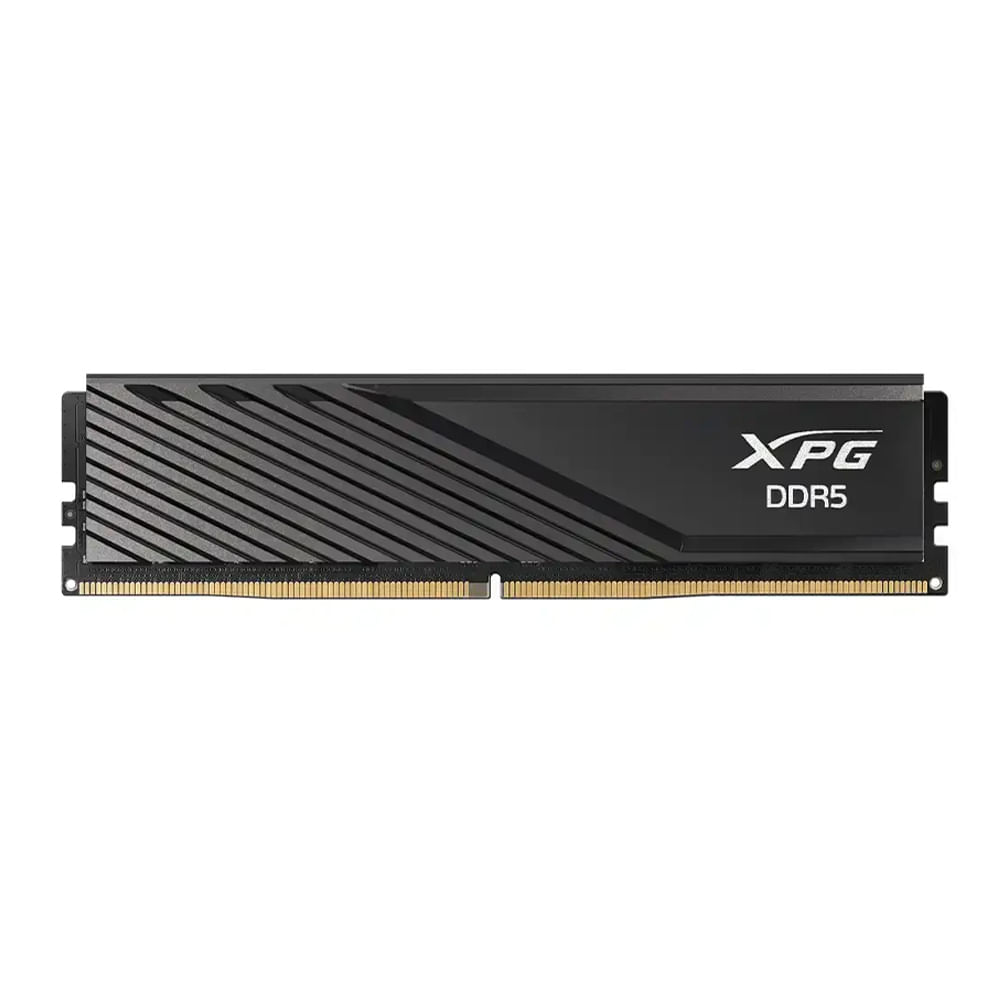 RAM XPG Lancer Blade 16GB DDR5 5600MHz CL46 DIMM - Memoria ECC sin búfer para alto rendimiento