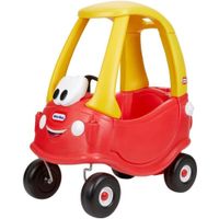 COCHE INFANTIL LITTLE TIKES COZY COUPE CLASICO