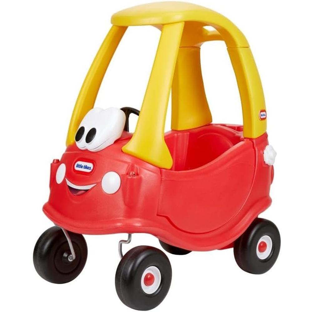COCHE INFANTIL LITTLE TIKES COZY COUPE CLASICO