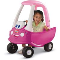 COCHE INFANTIL LITTLE TIKES PRINCESS COZY COUPE