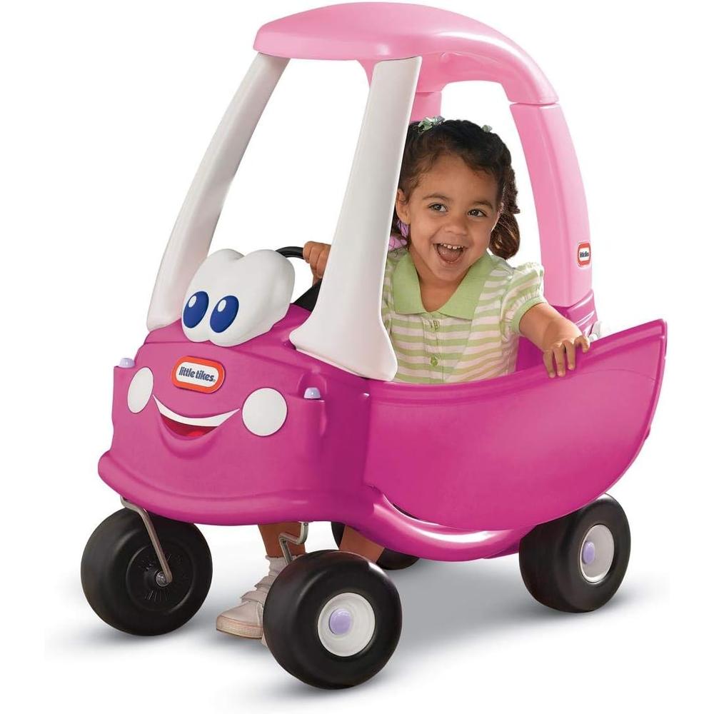 COCHE INFANTIL LITTLE TIKES PRINCESS COZY COUPE