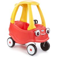 COCHE INFANTIL LITTLE TIKES COZY COUPE | ROJO