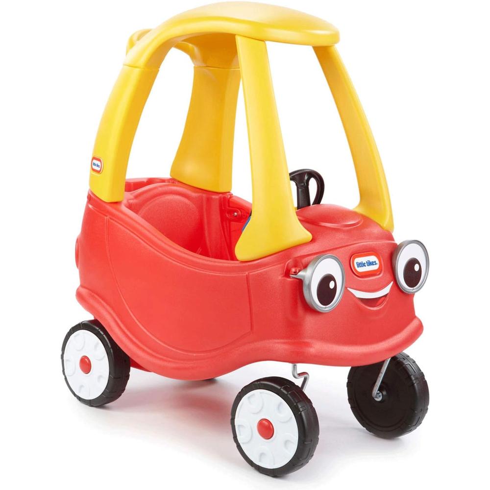 COCHE INFANTIL LITTLE TIKES COZY COUPE | ROJO
