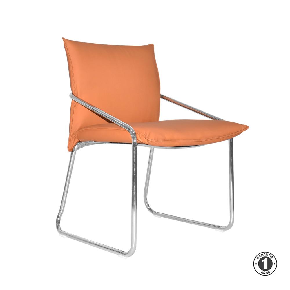 Silla Fija Lite Camel Althea Confort