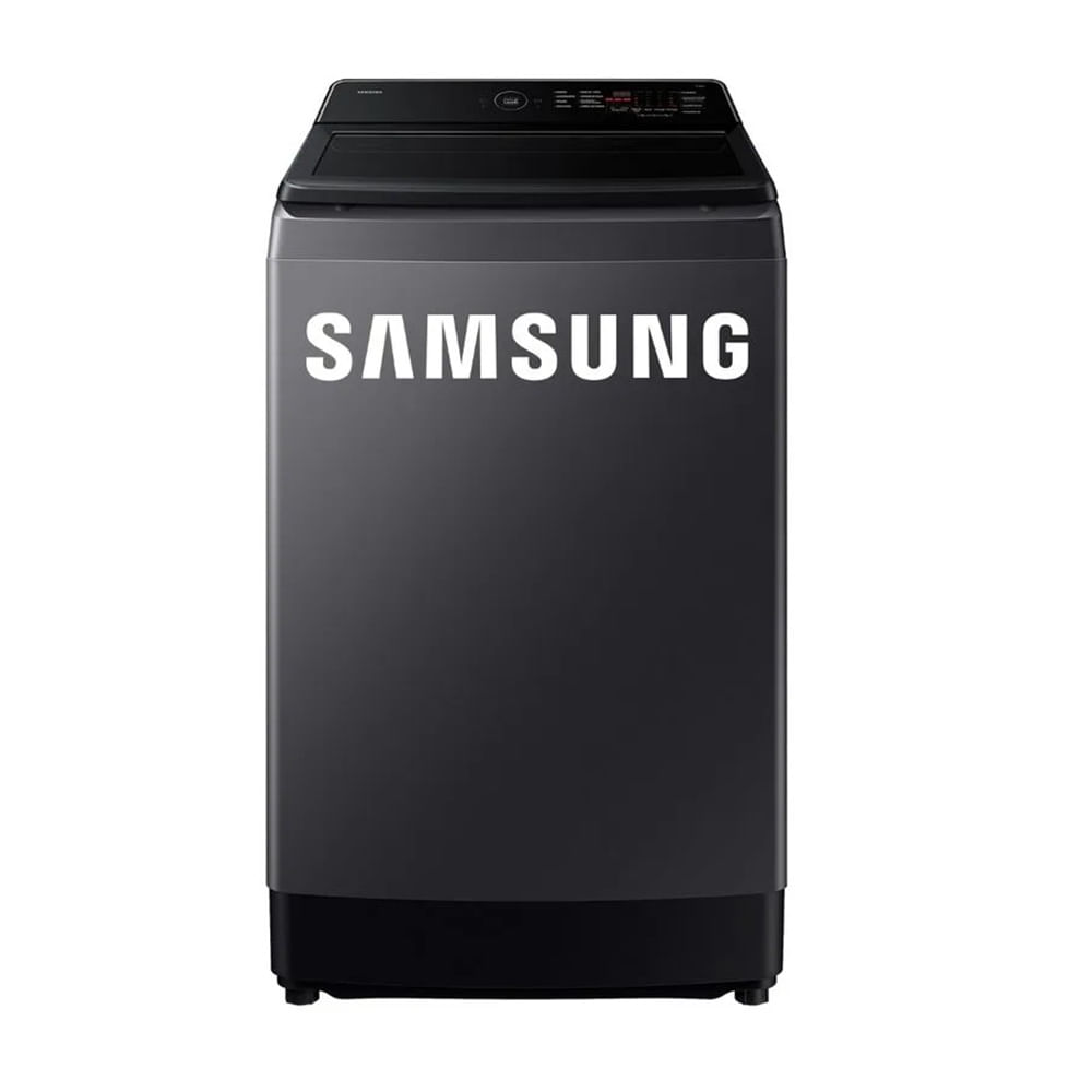 Lavadora Carga Superior 13kg WA40F13E4CPE Gris Gris