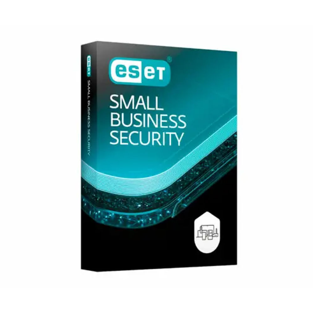 ESET Small Business Security 10 para 10 PCs: Protección Antivirus Completa y Eficaz