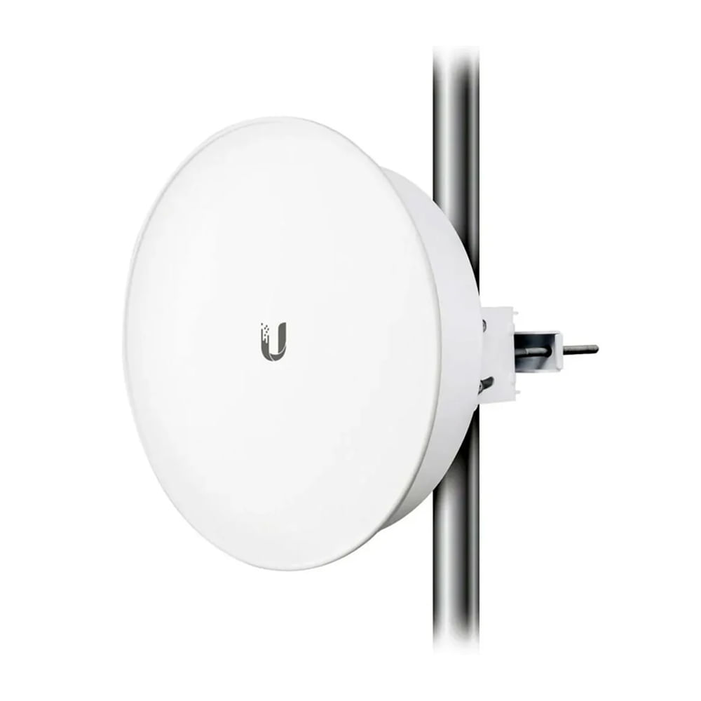 Ubiquiti PowerBeam ac PBE-5AC-GEN2 - Puente inalámbrico de 5 GHz alta velocidad y conexión GigE