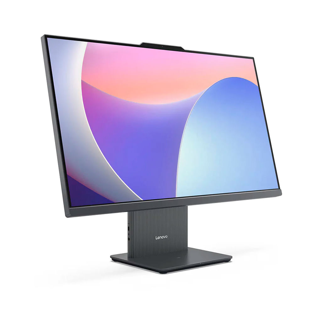 Lenovo IdeaCentre All-in-One 27"" FHD, Core i5-13420H, 16GB RAM, Rendimiento Potente y Moderno