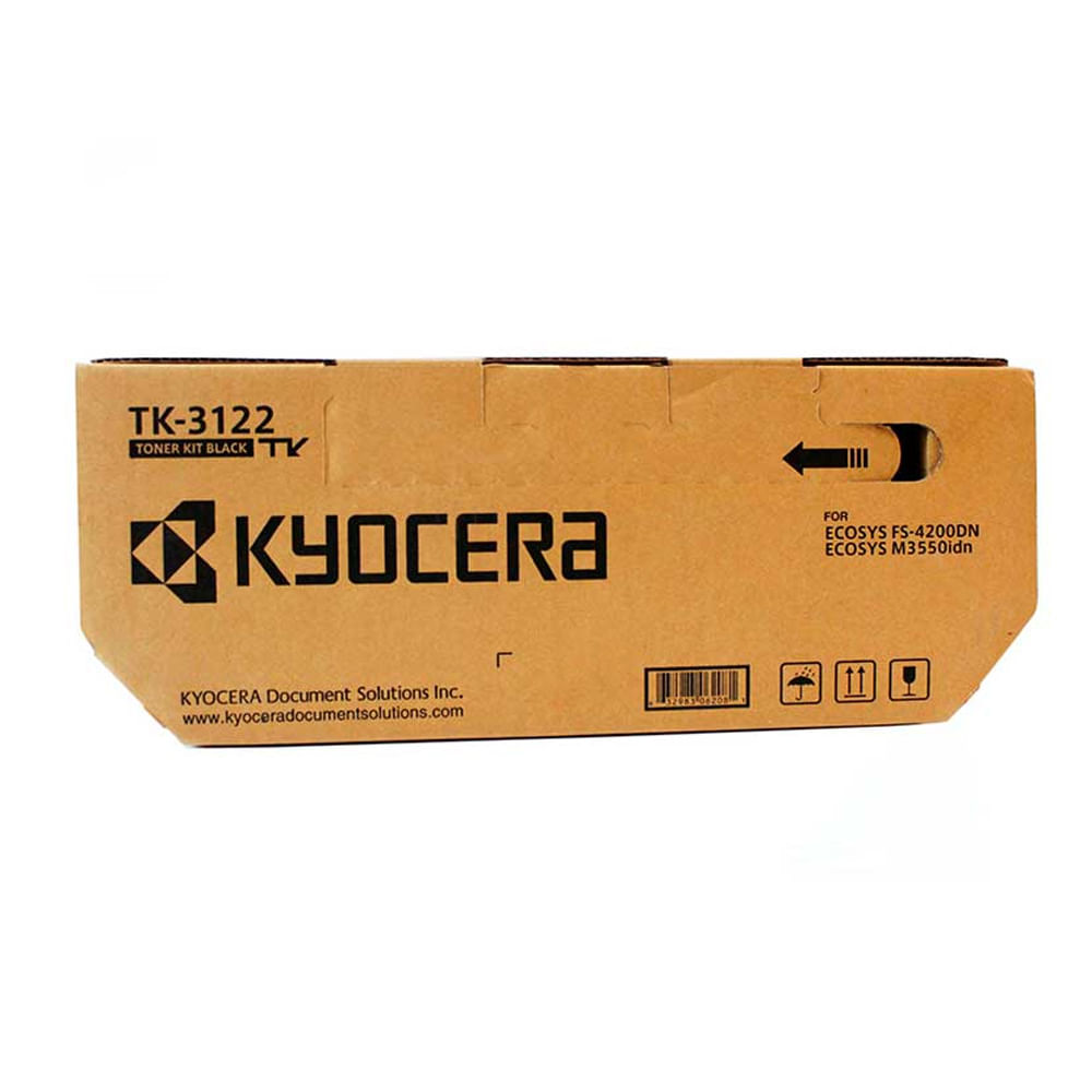 Tóner Kyocera negro FS-4200DN/M3550IDN 21K páginas - Impresión de alta calidad y rendimiento durabl