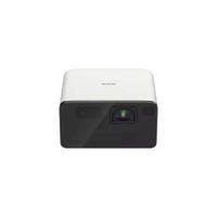 Proyector Epson EpiqVision EF21 láser Full HD, blanco, alta calidad de imagen y fácil conectividad