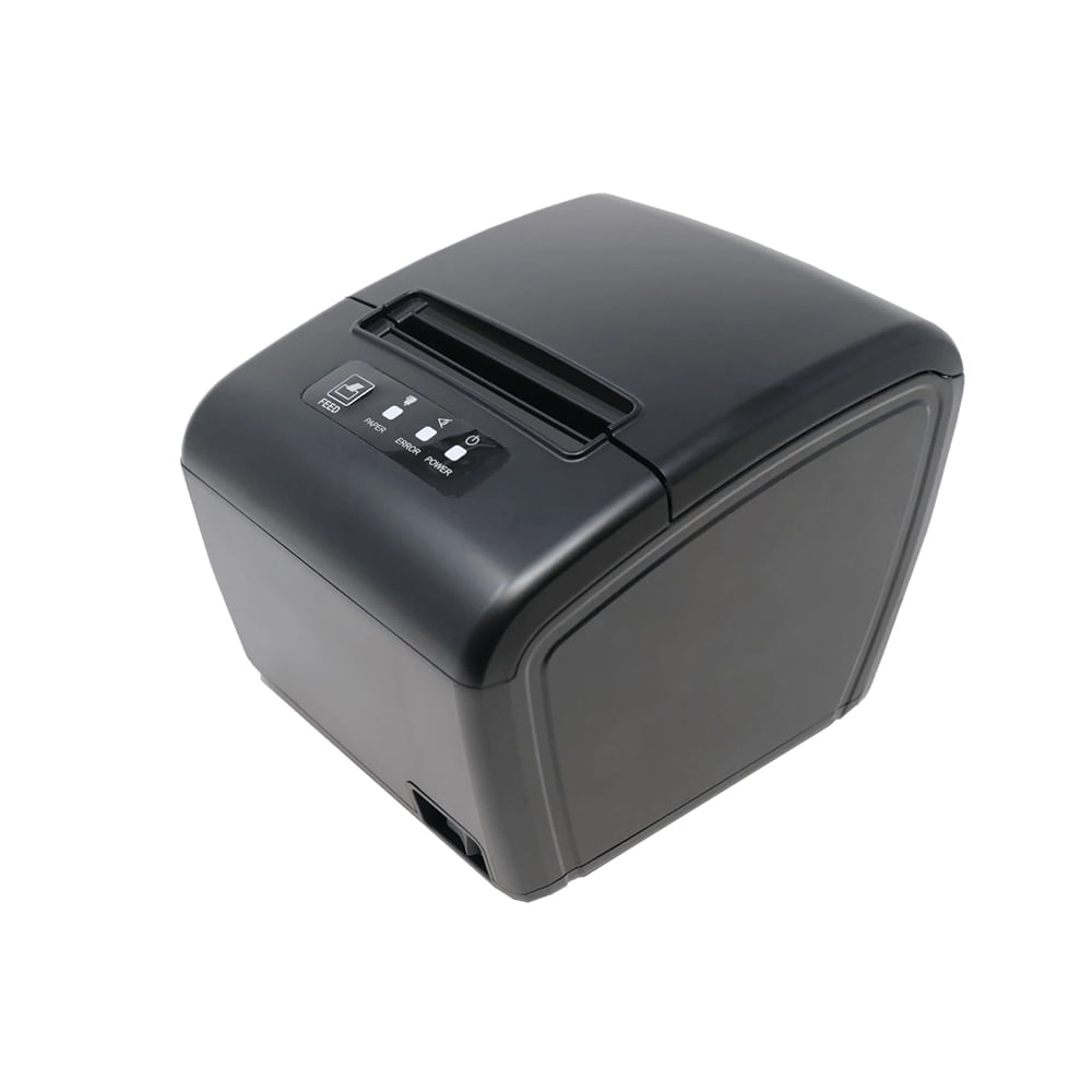 Impresora térmica 3nStar RPT006S de recibos 80mm, 260mm/s, USB/Ethernet/Serial, cortador automático