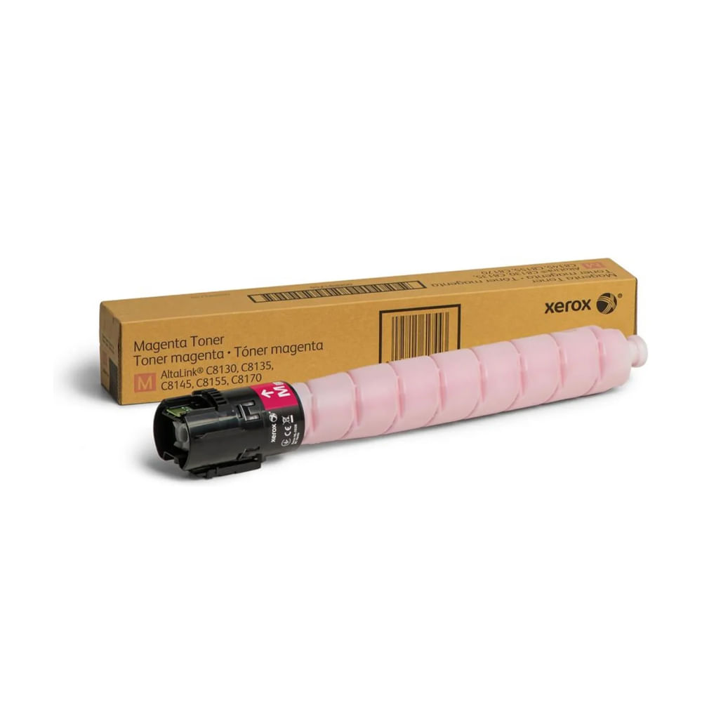 Tóner magenta Xerox AltaLink C8145/55/70 de alta capacidad (28K) - Calidad superior para impresión