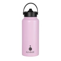 Botella Térmica Almma Eternal 950 ml Rosa
