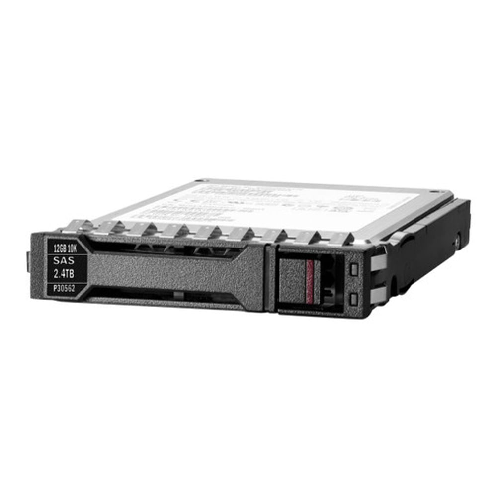 Disco Duro HPE 2.5"" Interno 2.40TB SAS 12Gb/s 10000rpm - Alta Velocidad para Servidores