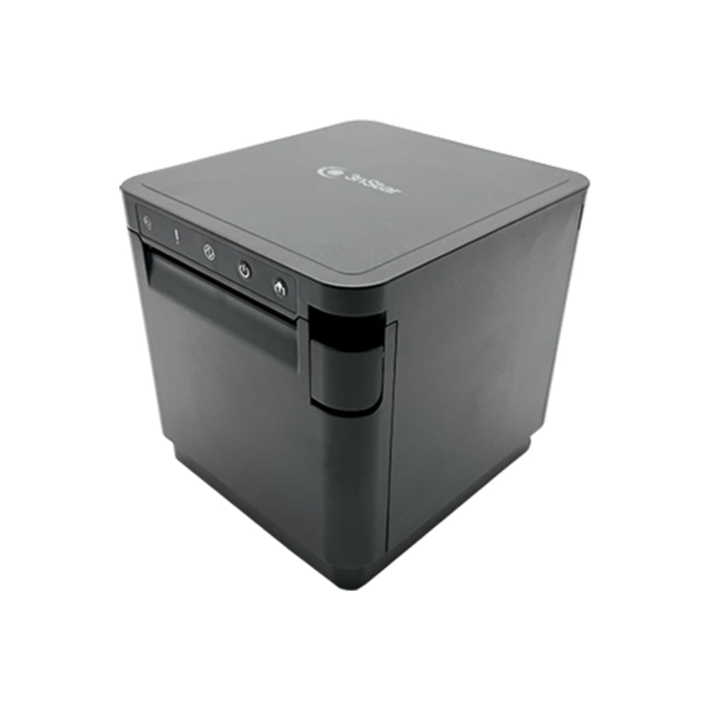 Impresora térmica 3nStar RPT015 inalámbrica, monocromo, 82mm - Ideal para ventas y tickets