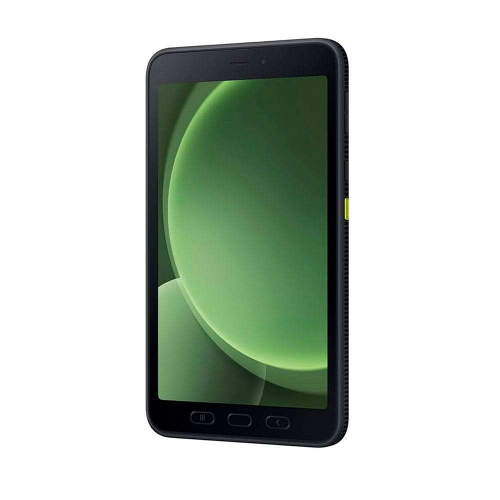 Samsung Galaxy Tab Active 5 de 8"" WUXGA, 120Hz, resistente y ideal para exteriores, SM-X306B