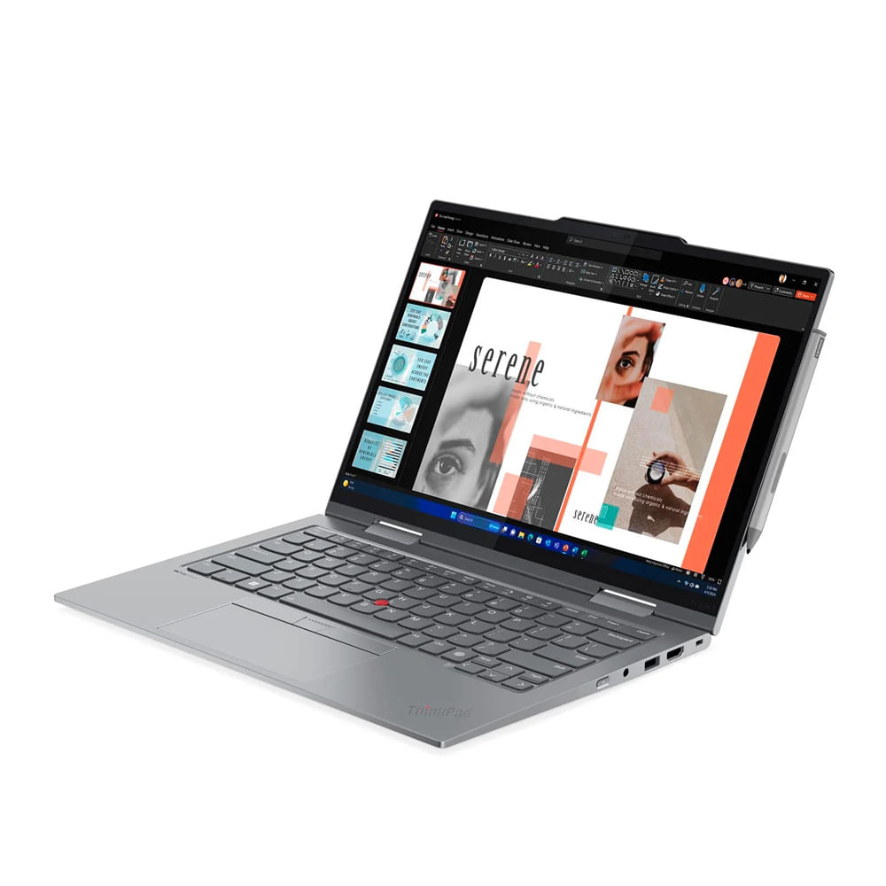 Lenovo ThinkPad X1 Yoga Gen 9 - 16GB RAM, 1TB SSD, 14"" pantalla, Windows 11 Pro, versatilidad y ren
