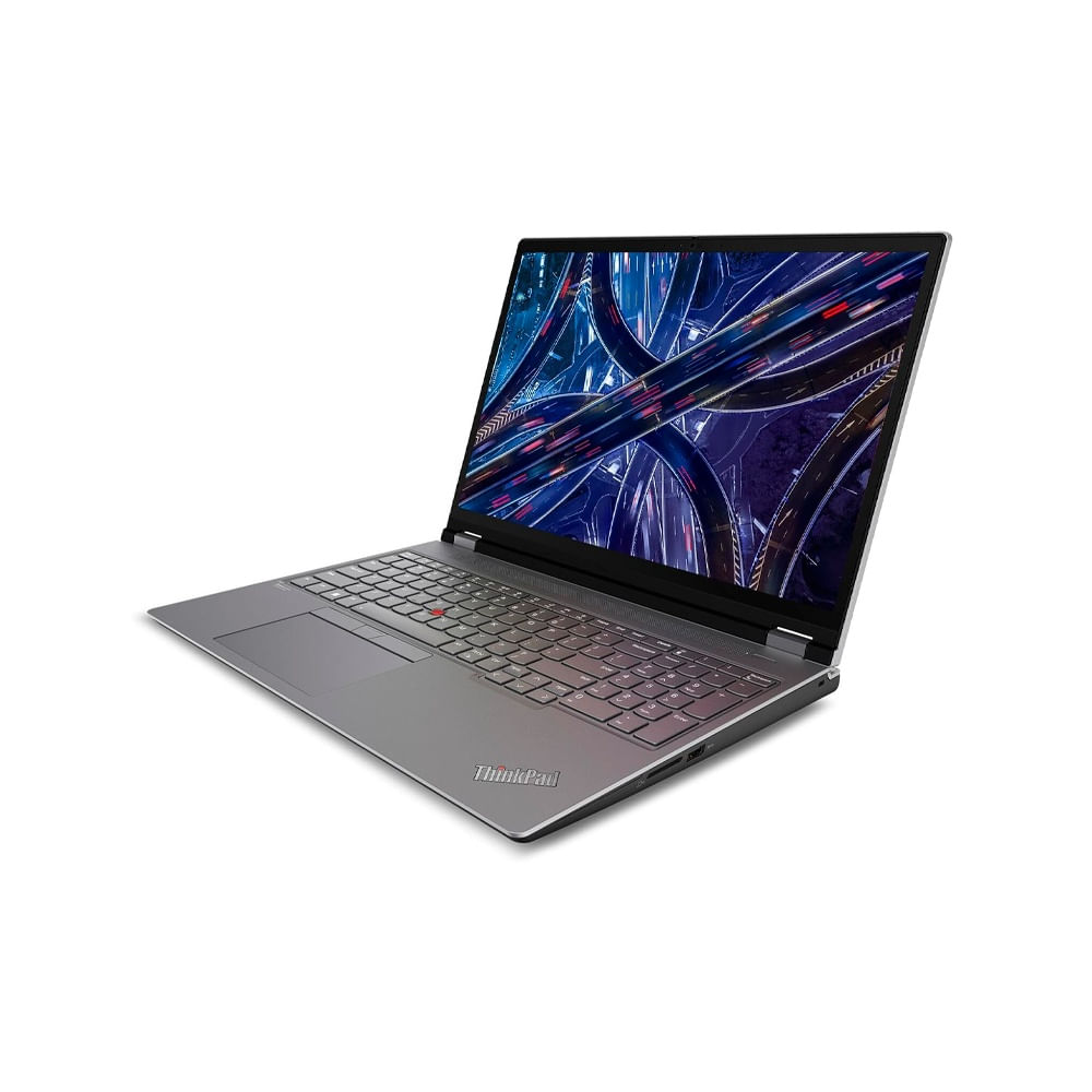 Lenovo ThinkPad P16 Gen2 16"" WUXGA IPS, Intel Core i7-13700HX, 32GB DDR5, alto rendimiento y conect