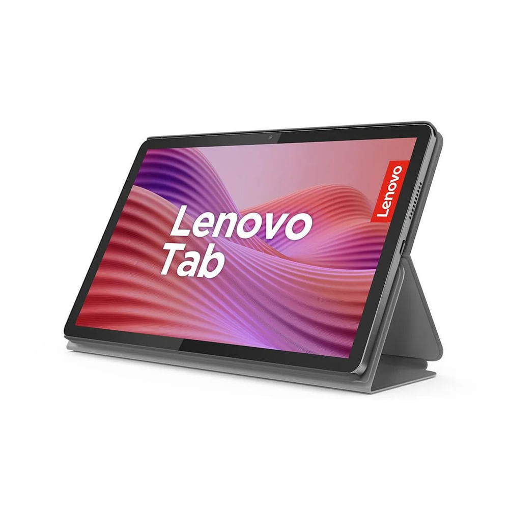Tablet Lenovo TB311FU de 10.1"" WUXGA, Pantalla IPS Táctil, Android 14, Alto Rendimiento en Color Ne