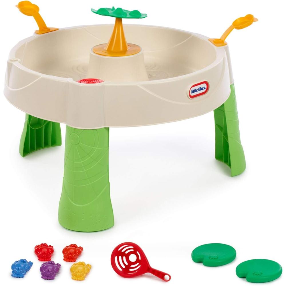 MESA DE AGUA LITTLE TIKES FROG POND