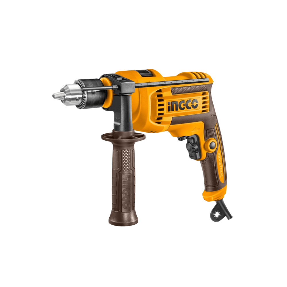 Taladro Percutor 12 pulgadas 710W INGCO  VVR Reversible