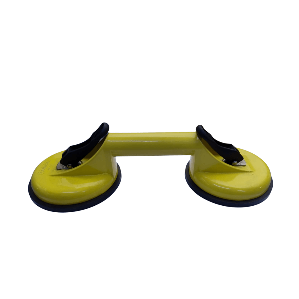 VENTOSA DOBLE EN ALUMINIO