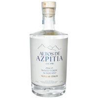 PISCO ALTOS DE AZPITIA EST 1998 MOSTO VERDE ACHOLADO MOLLAR - ITALIA 500ML