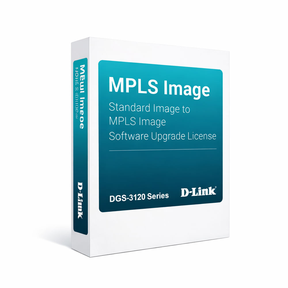 Licencia D-Link DGS-3120-24TC SE, 3 meses para administración y seguridad en red